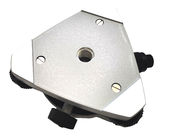 AJ10-D2 Optical Plummet Tribrach For Survey Equipments