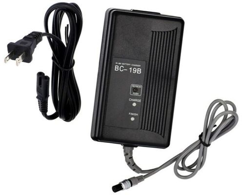Survey Instrument Accessories Total Station BC-19B Battery Charger for Topcon Battery