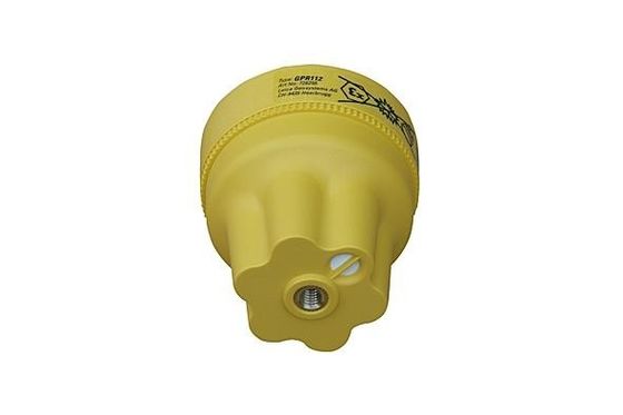 Monitoring Mining GPR112 Surveying Reflector Prism M8 Thread Survey Prisma