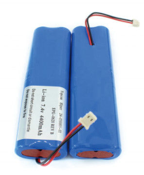 4400mAh Total Station Batteries 24-030001-01 For Topcon Hiper GPS