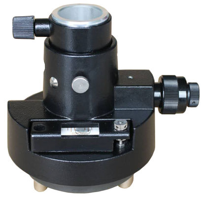 AL-D5 Black Color 3.5X Magnification Tribrach Adaptor With Optical Plummet