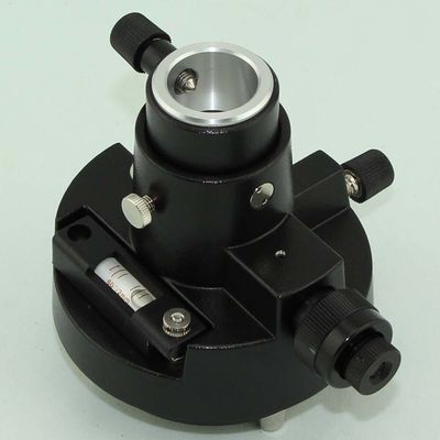 AL-D5 Black Color 3.5X Magnification Tribrach Adaptor With Optical Plummet
