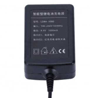 Survey Battery Charger LD84-1000 for FOIF BT42/43/82 and South LI-30 BDC40L Total Station Battery