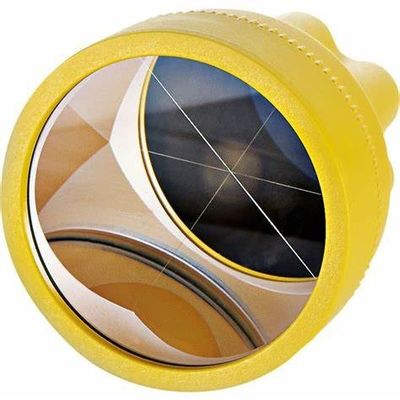 Monitoring Mining GPR112 Surveying Reflector Prism M8 Thread Survey Prisma